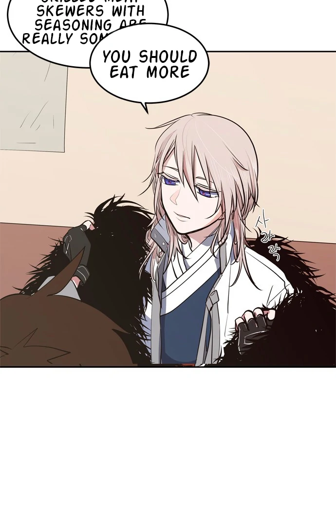 When A Ghost Bird Sings Chapter 1 - page 110