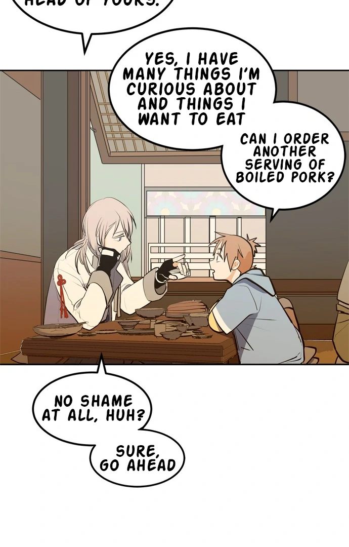 When A Ghost Bird Sings Chapter 1 - page 123