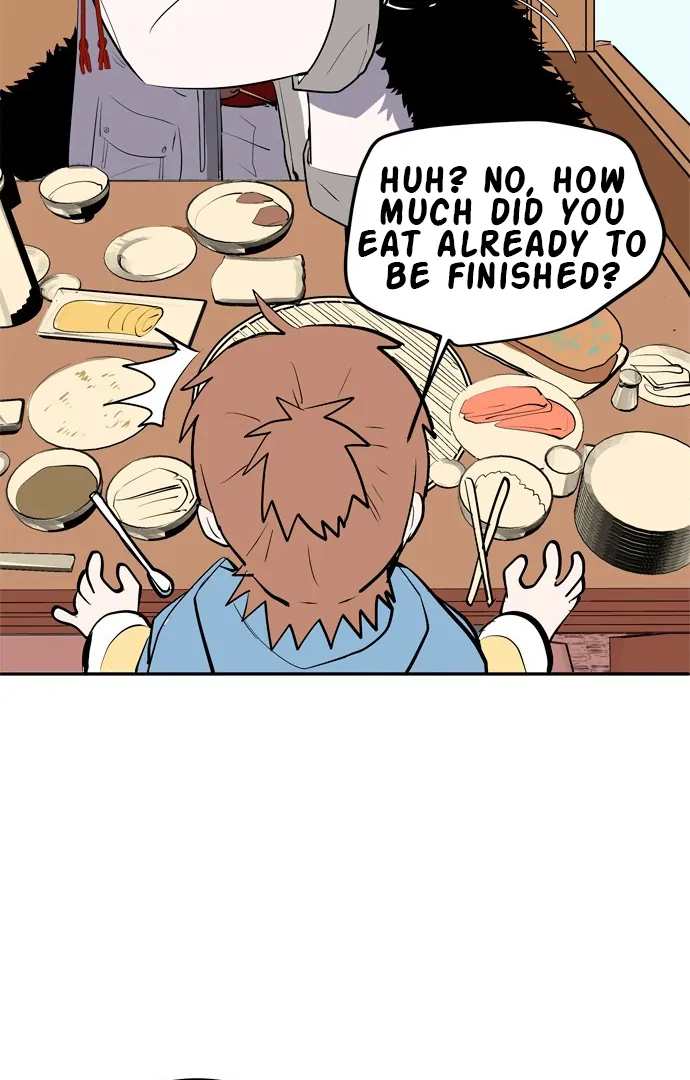 When A Ghost Bird Sings Chapter 1 - page 134
