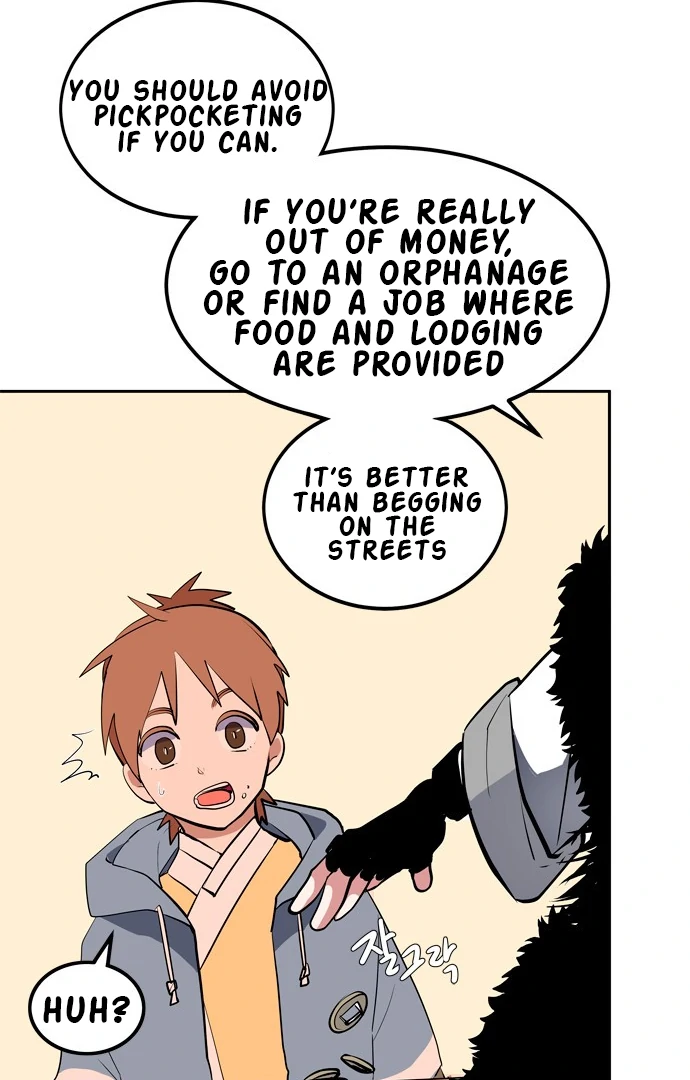 When A Ghost Bird Sings Chapter 1 - page 135