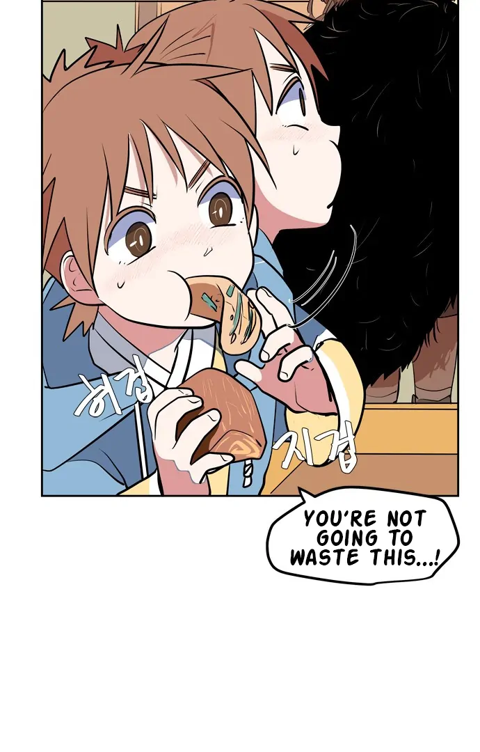When A Ghost Bird Sings Chapter 1 - page 137