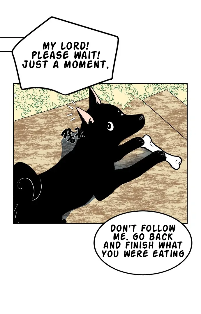 When A Ghost Bird Sings Chapter 1 - page 138