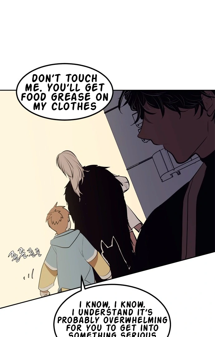 When A Ghost Bird Sings Chapter 1 - page 141