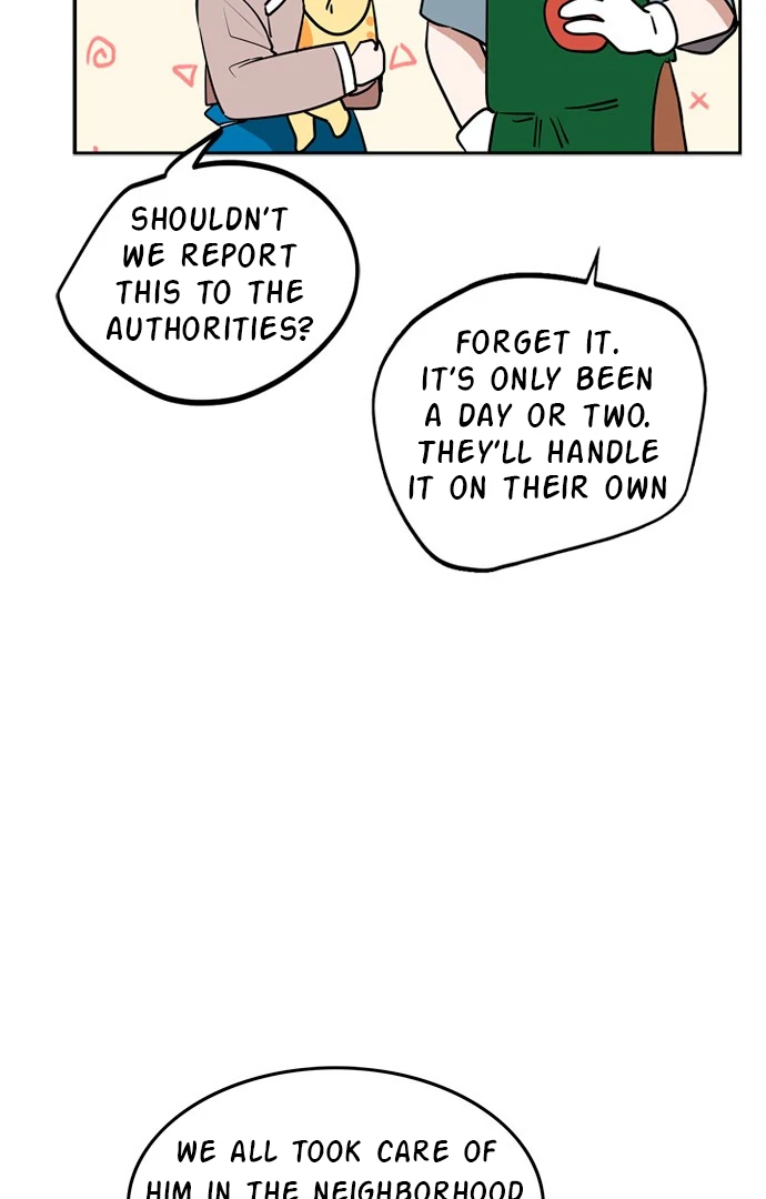 When A Ghost Bird Sings Chapter 1 - page 31