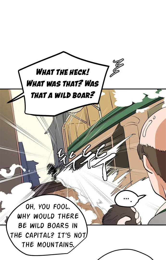 When A Ghost Bird Sings Chapter 1 - page 34