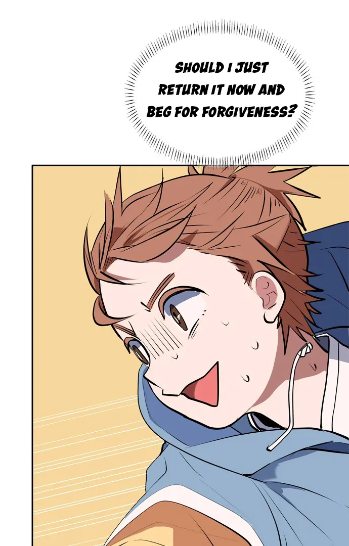 When A Ghost Bird Sings Chapter 1 - page 38