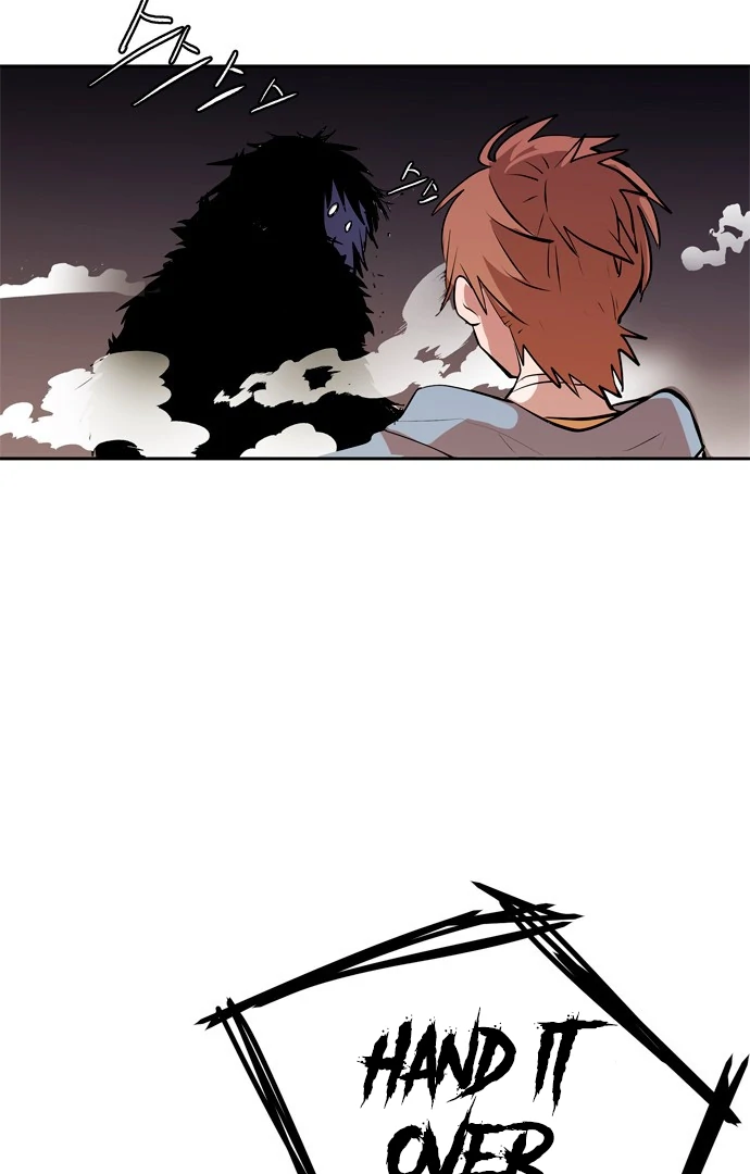 When A Ghost Bird Sings Chapter 1 - page 43