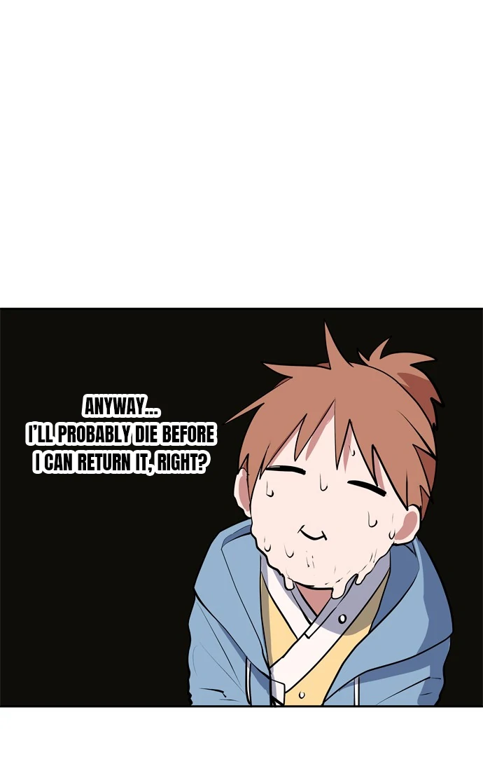 When A Ghost Bird Sings Chapter 1 - page 45