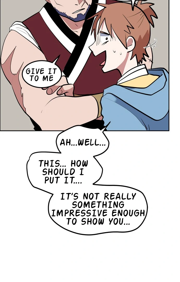 When A Ghost Bird Sings Chapter 1 - page 64