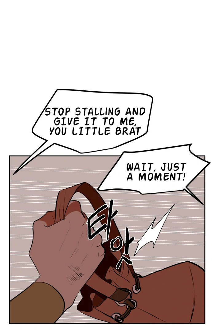 When A Ghost Bird Sings Chapter 1 - page 65