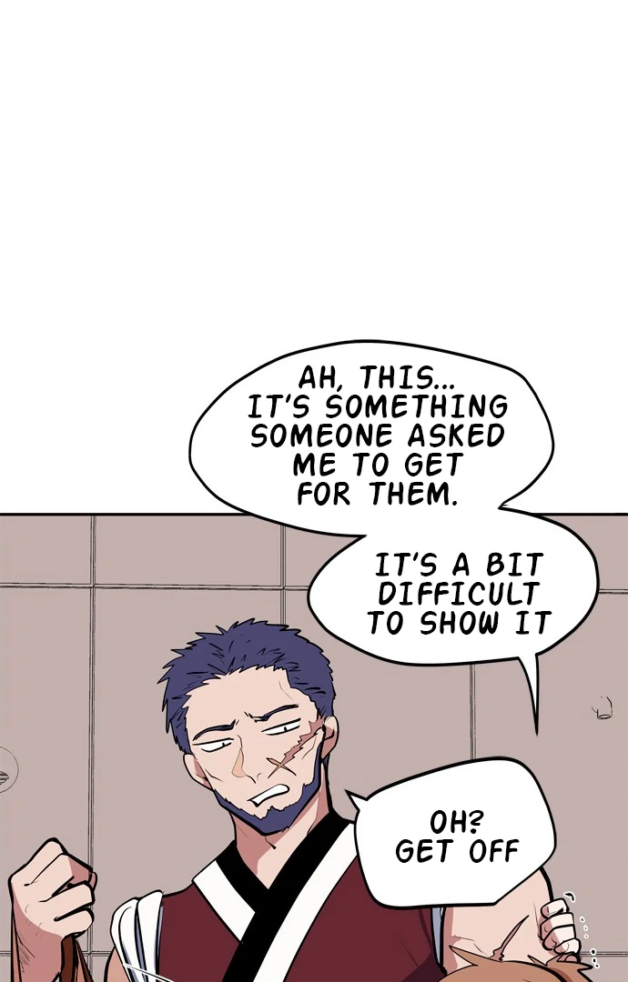 When A Ghost Bird Sings Chapter 1 - page 66
