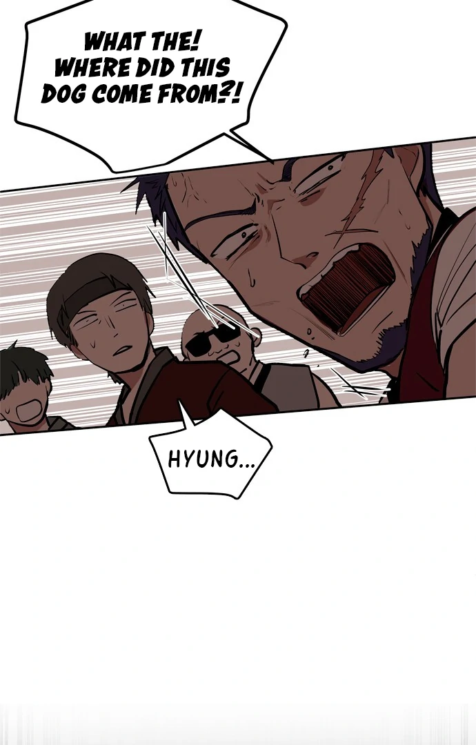 When A Ghost Bird Sings Chapter 1 - page 71