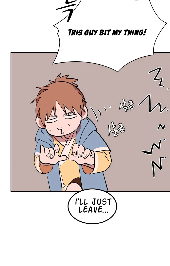 When A Ghost Bird Sings Chapter 1 - page 82