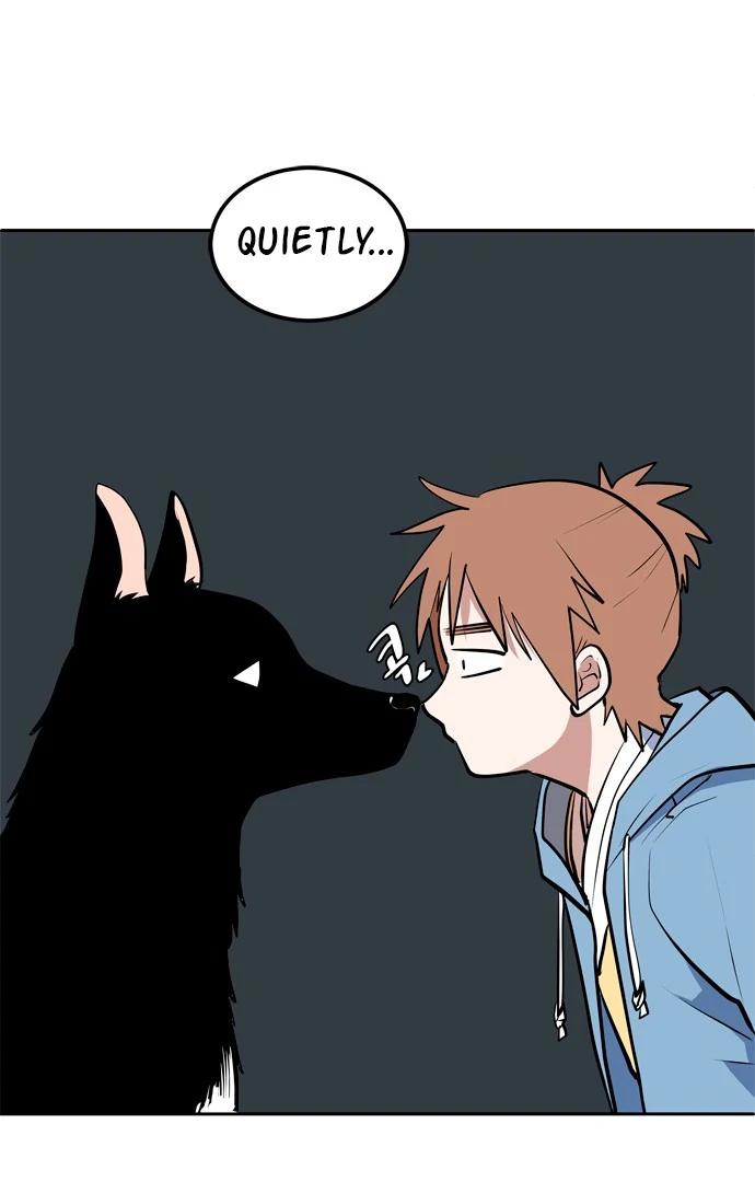 When A Ghost Bird Sings Chapter 1 - page 83