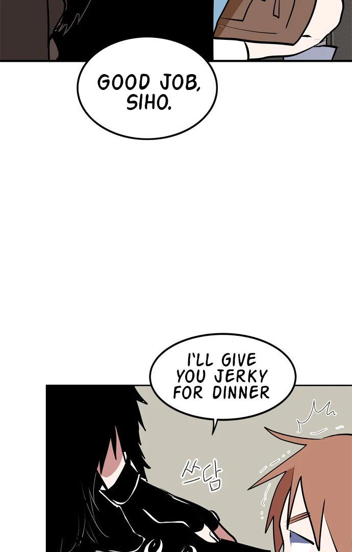 When A Ghost Bird Sings Chapter 1 - page 86