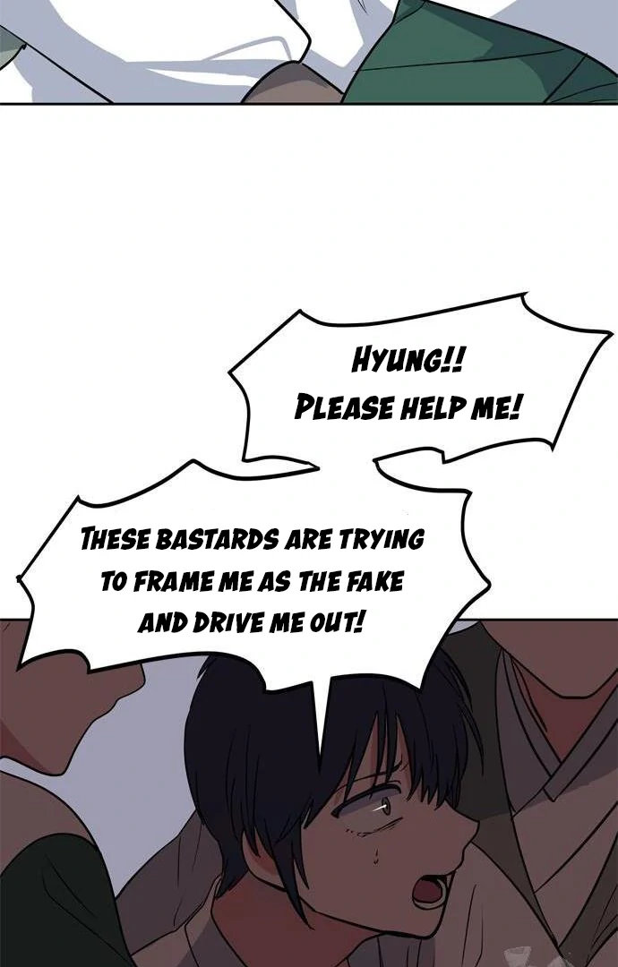 When A Ghost Bird Sings Chapter 10 - page 29
