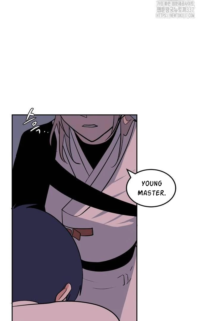 When A Ghost Bird Sings Chapter 10 - page 36
