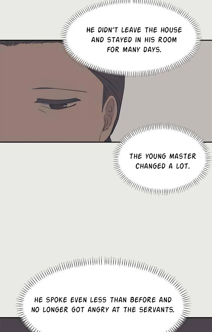 When A Ghost Bird Sings Chapter 10 - page 45