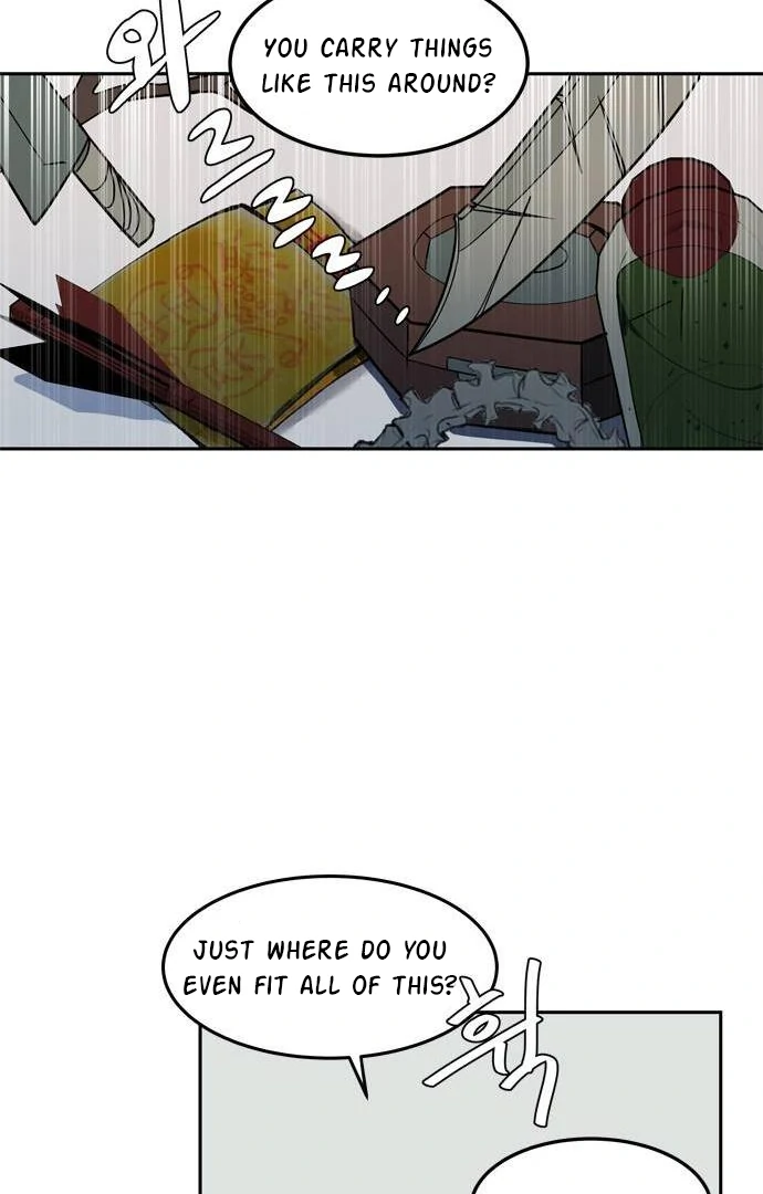 When A Ghost Bird Sings Chapter 10 - page 57