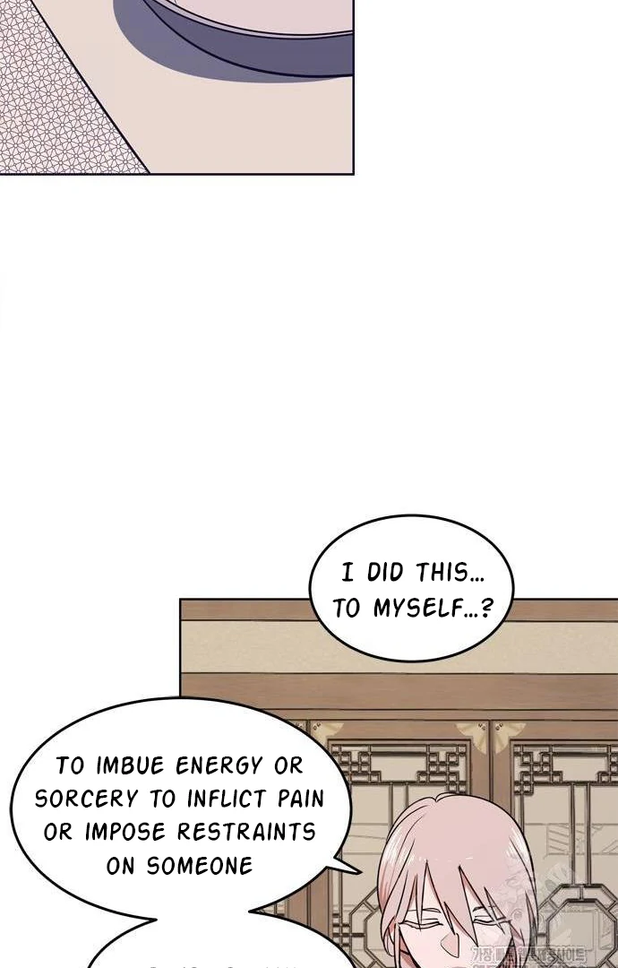 When A Ghost Bird Sings Chapter 11 - page 18
