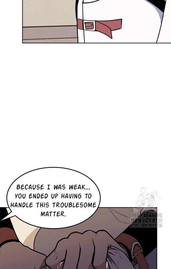 When A Ghost Bird Sings Chapter 11 - page 33