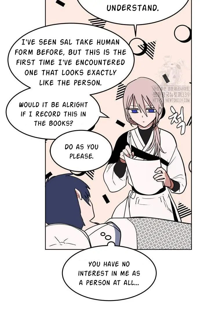 When A Ghost Bird Sings Chapter 11 - page 35