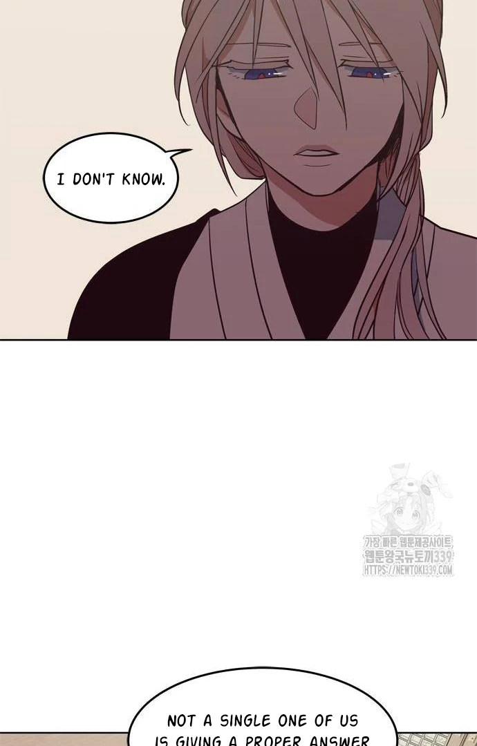 When A Ghost Bird Sings Chapter 11 - page 39