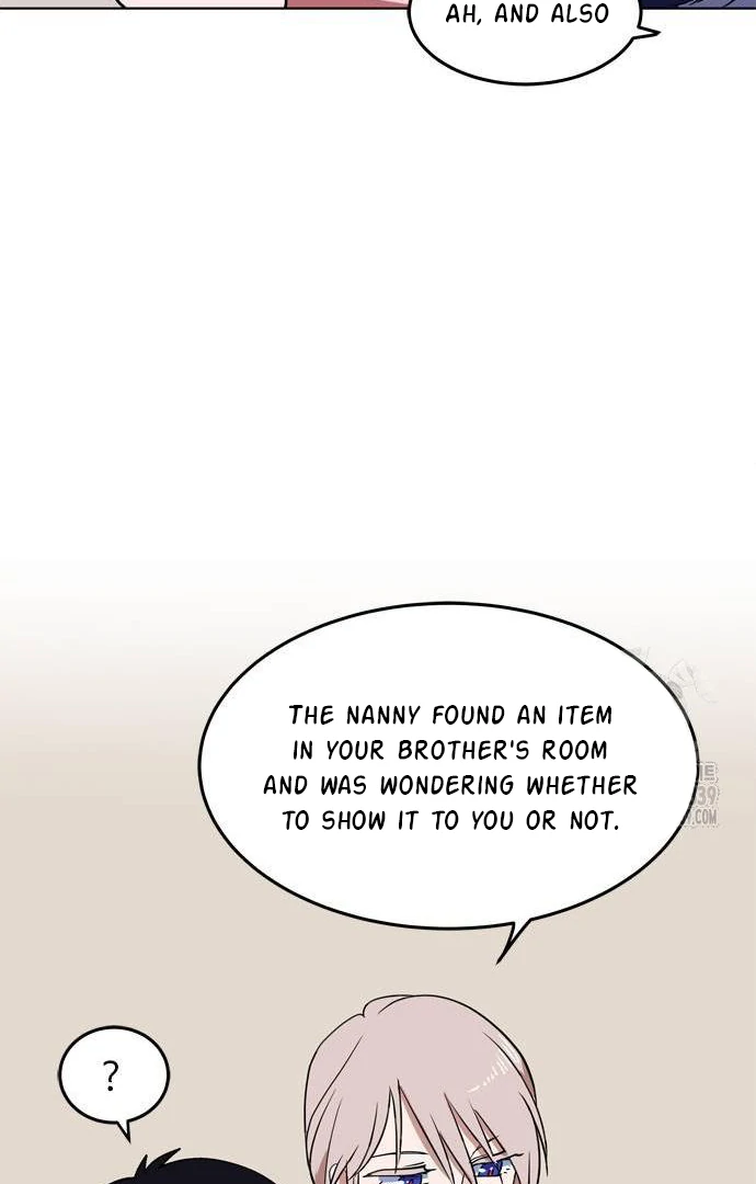 When A Ghost Bird Sings Chapter 11 - page 45