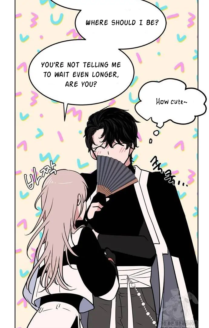When A Ghost Bird Sings Chapter 11 - page 58