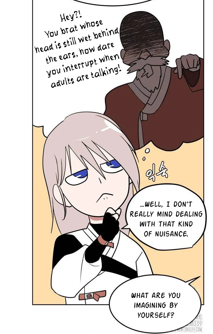 When A Ghost Bird Sings Chapter 11 - page 61