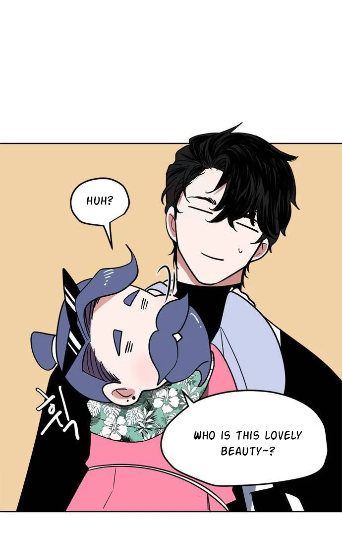 When A Ghost Bird Sings Chapter 11 - page 68