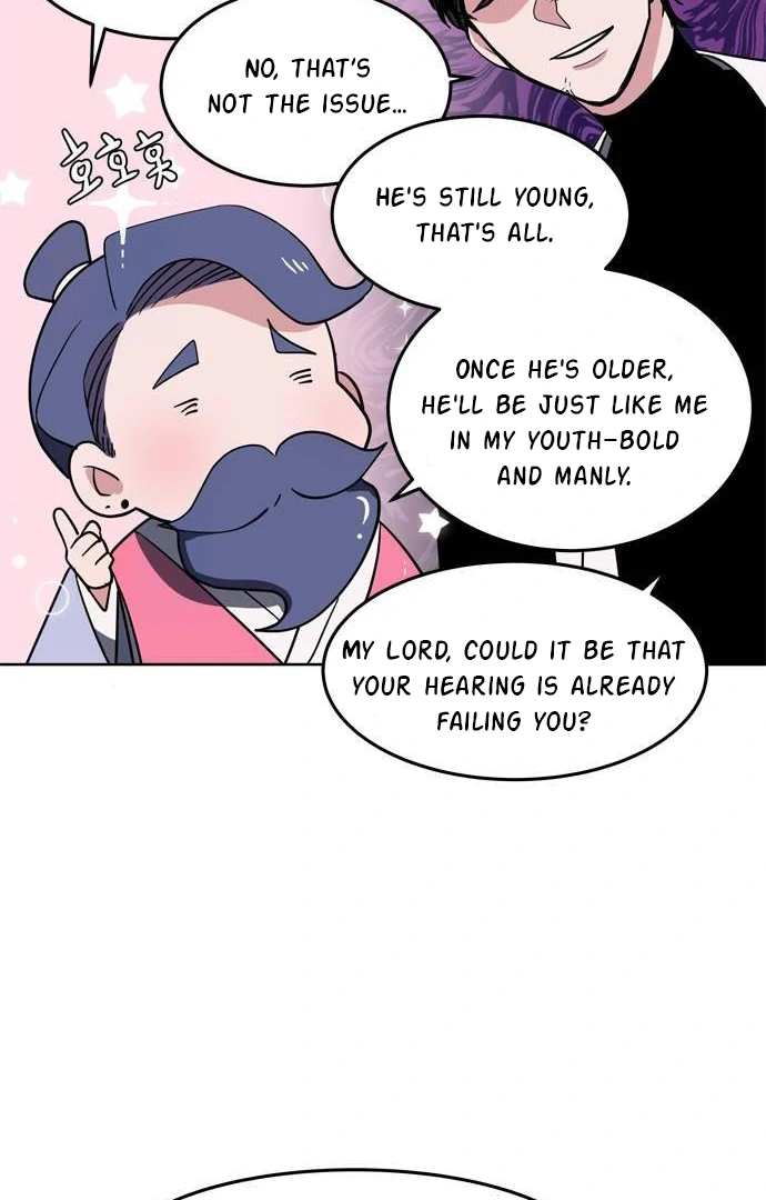 When A Ghost Bird Sings Chapter 12 - page 3