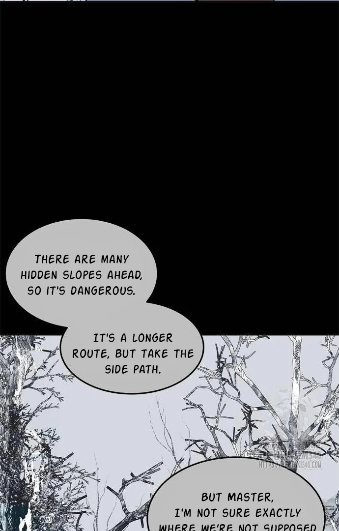 When A Ghost Bird Sings Chapter 12 - page 30
