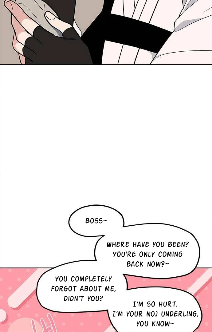 When A Ghost Bird Sings Chapter 12 - page 37