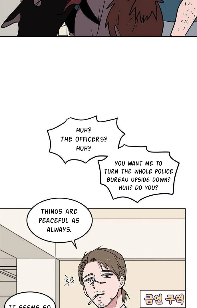 When A Ghost Bird Sings Chapter 12 - page 40