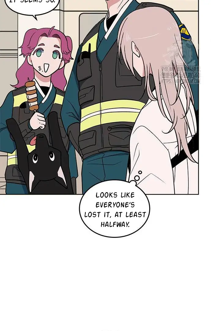 When A Ghost Bird Sings Chapter 12 - page 41