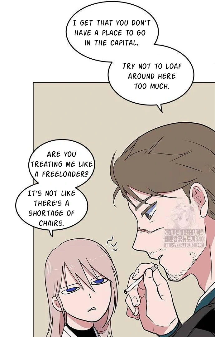 When A Ghost Bird Sings Chapter 12 - page 42