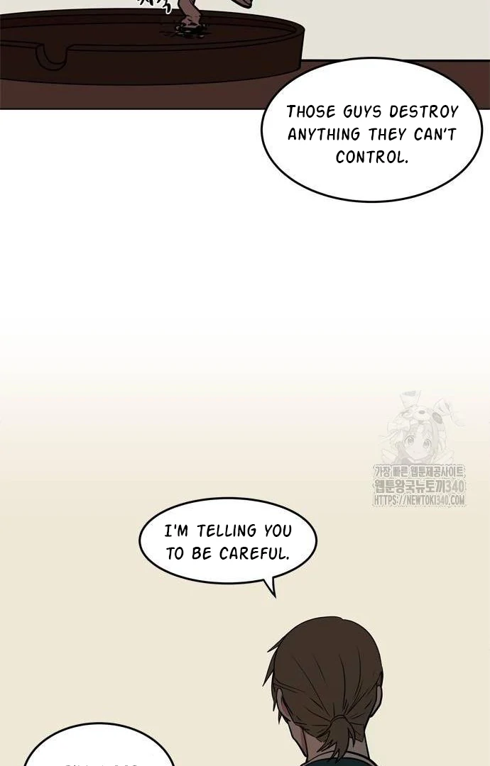 When A Ghost Bird Sings Chapter 12 - page 48