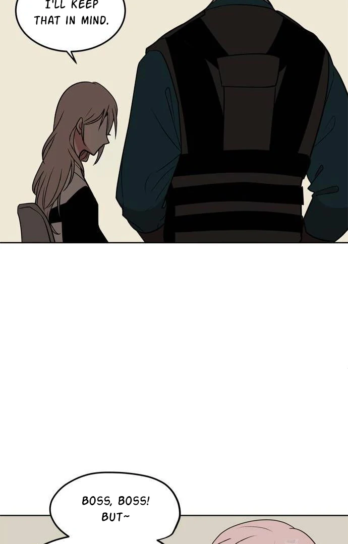 When A Ghost Bird Sings Chapter 12 - page 49