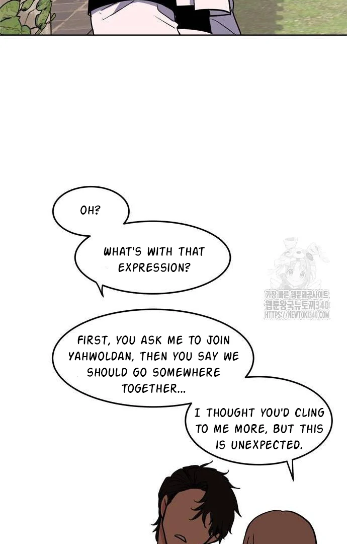 When A Ghost Bird Sings Chapter 12 - page 54