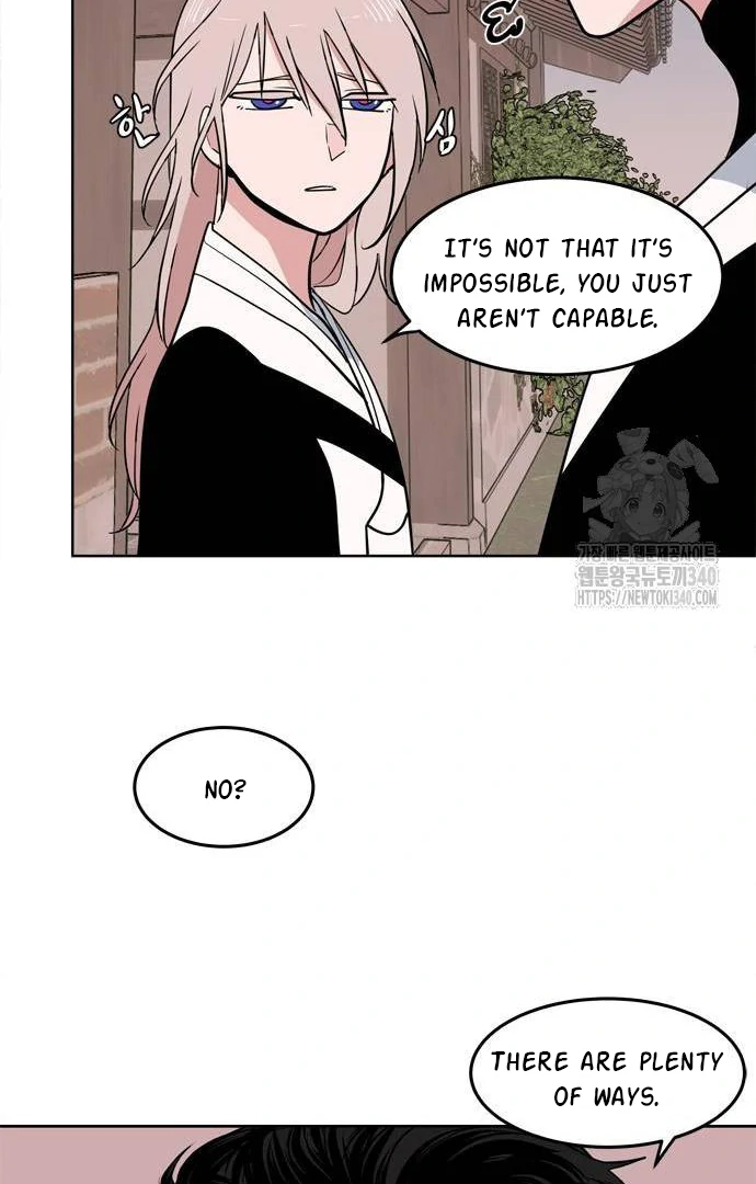 When A Ghost Bird Sings Chapter 12 - page 60