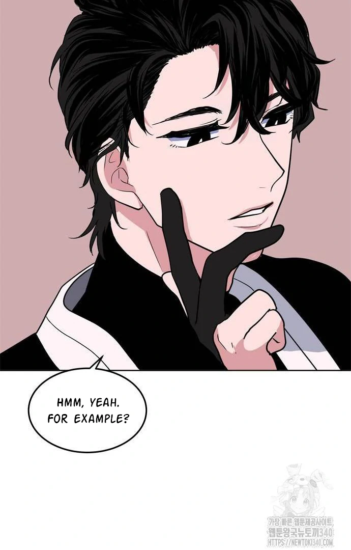 When A Ghost Bird Sings Chapter 12 - page 61