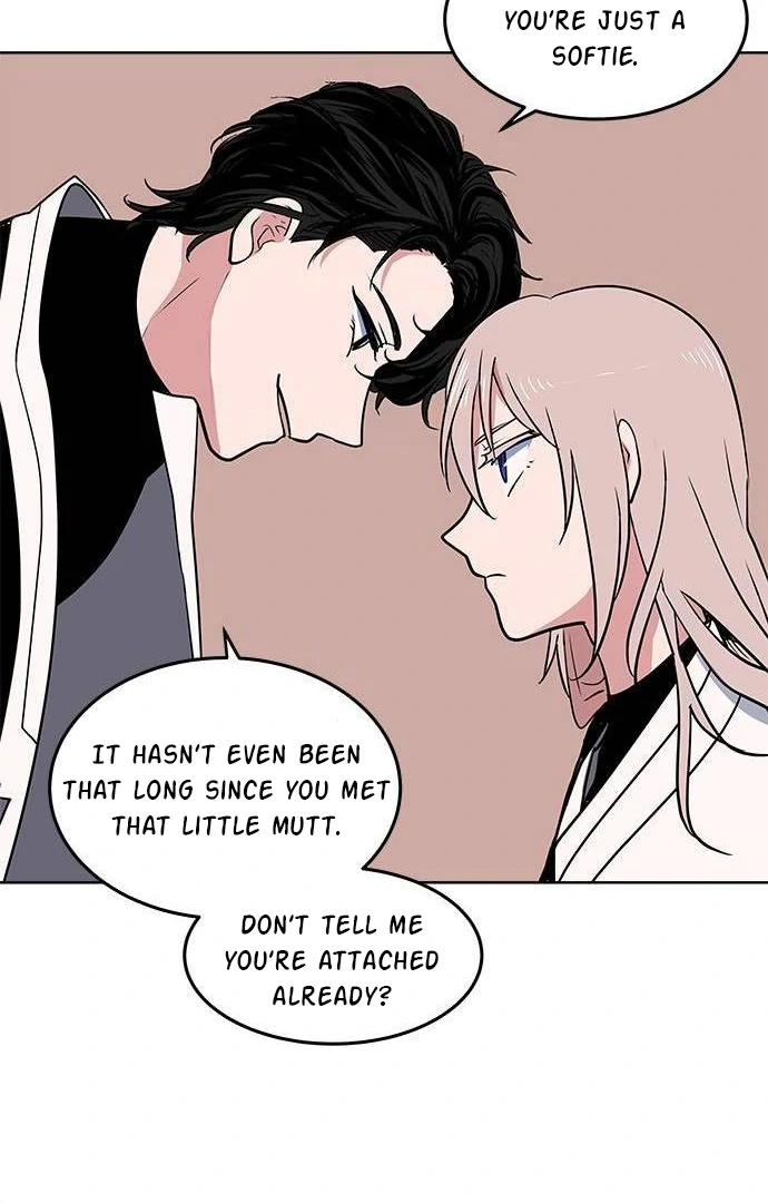 When A Ghost Bird Sings Chapter 12 - page 68