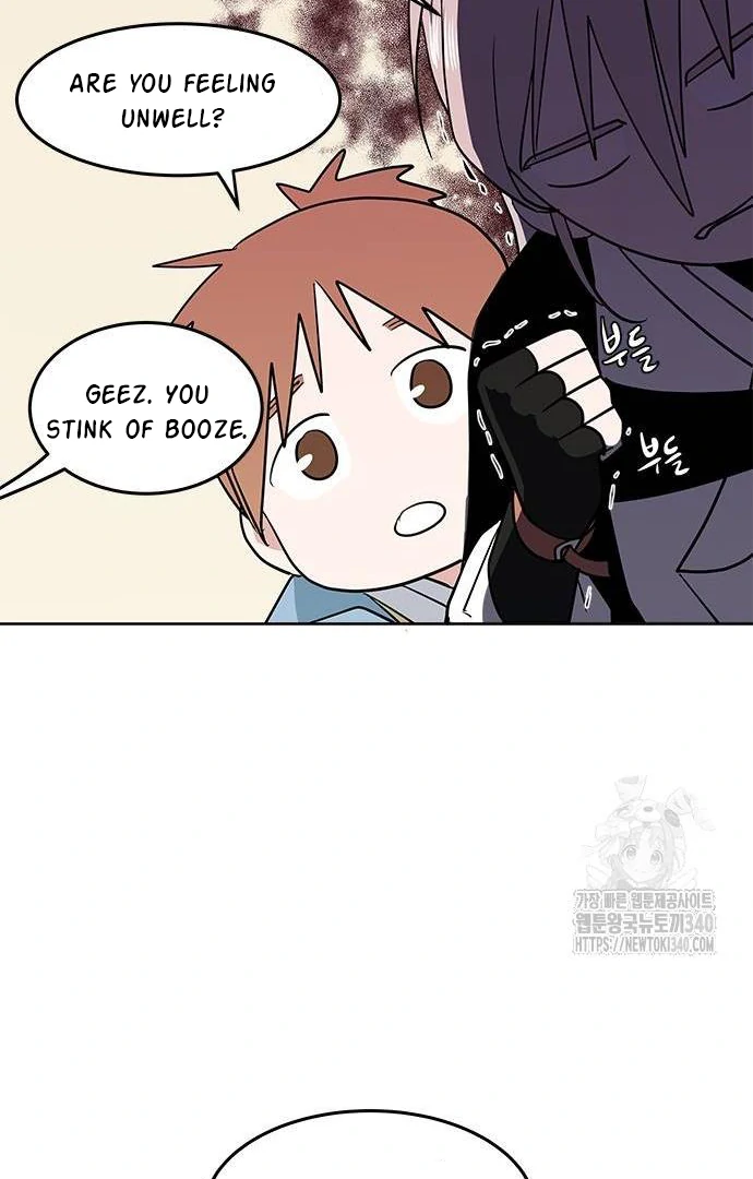 When A Ghost Bird Sings Chapter 12 - page 76