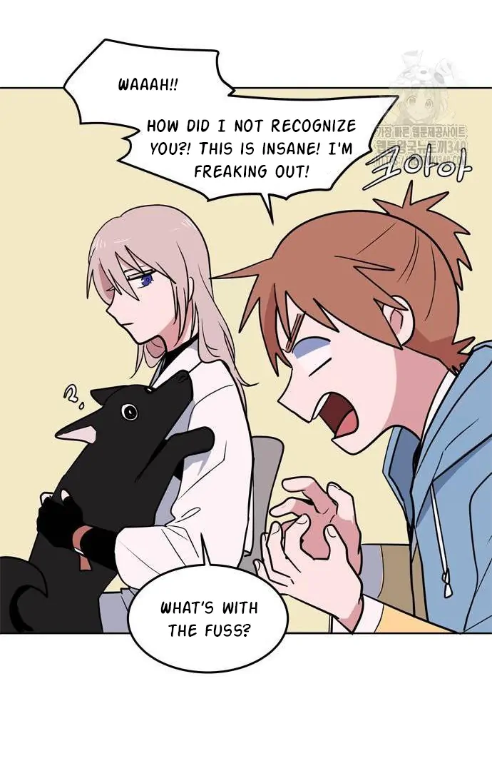 When A Ghost Bird Sings Chapter 12 - page 84