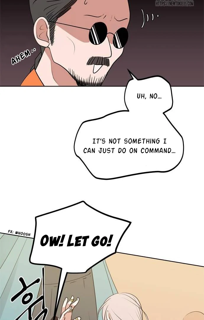 When A Ghost Bird Sings Chapter 2 - page 39