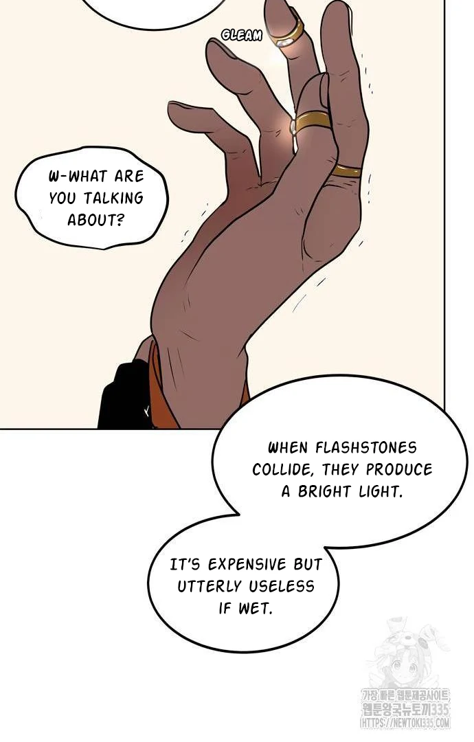 When A Ghost Bird Sings Chapter 2 - page 41