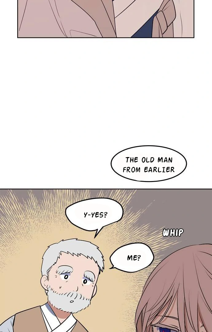 When A Ghost Bird Sings Chapter 2 - page 51