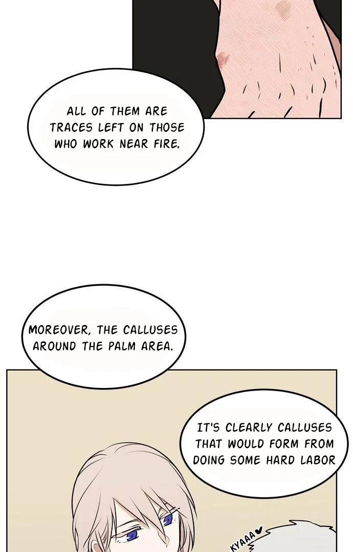 When A Ghost Bird Sings Chapter 2 - page 54