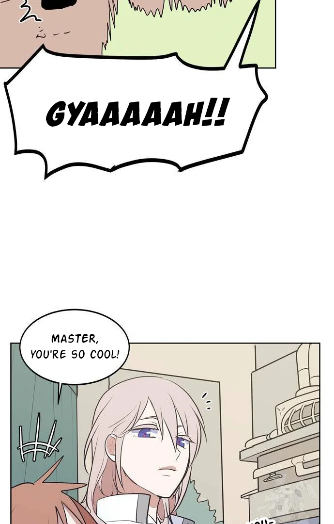 When A Ghost Bird Sings Chapter 2 - page 75
